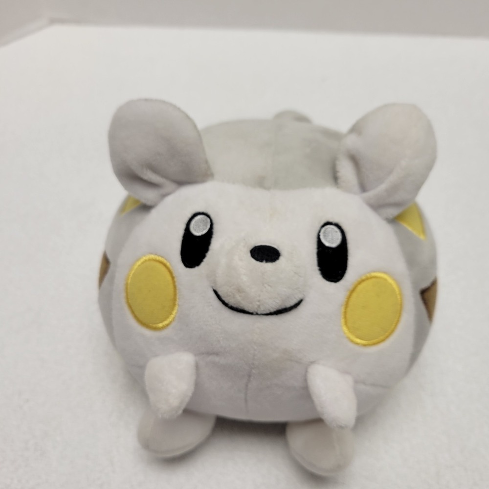 Pokemon Togedemaru 6.5" plush